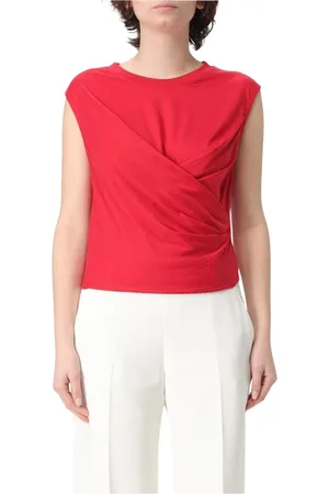 Baum und Pferdgarten Dames, Tops, Rood, Maat: S