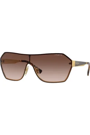 vogue Dames, Accessoires, Geel, Maat: 41 MM