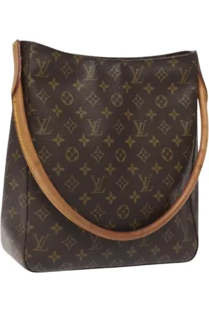 LOUIS VUITTON Dames, Pre-owned, Bruin, Maat: ONE Size