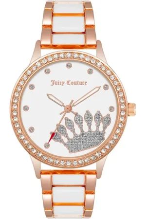 Juicy Couture Dames, Accessoires, Geel, Maat: ONE Size