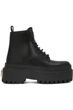 Dolce & Gabbana Dames, Schoenen, Zwart, Maat: 36 1/2 EU