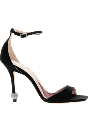 Roger Vivier Dames, Schoenen, Zwart, Maat: 39 EU