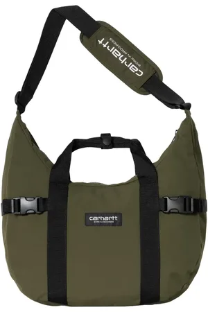 Carhartt Unisex, Tassen, Groen, Maat: ONE Size Nylon