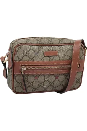Gucci Dames, Pre-owned, , Maat: ONE Size Leer