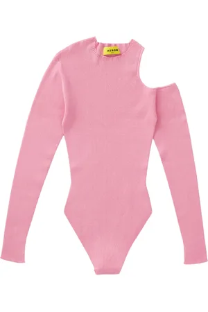 AERON Dames, Tops, Roze, Maat: S