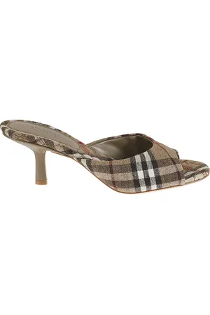 Burberry Dames, Schoenen, , Maat: 37 EU Linnen