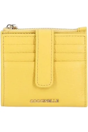 Coccinelle Dames, Accessoires, Geel, Maat: ONE Size