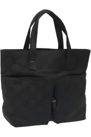 Gucci Dames, Pre-owned, Zwart, Maat: ONE Size