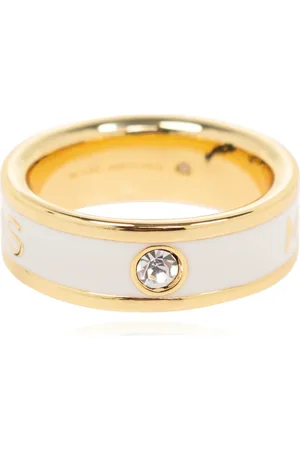 Marc Jacobs Dames, Accessoires, Wit, Maat: 46 MM