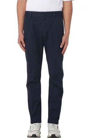Dsquared2 Heren, Broeken, Blauw, Maat: XL