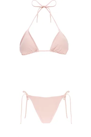 MC2 SAINT BARTH Dames, Badkleding, Roze, Maat: XS Zijde