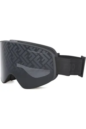 Fendi Unisex, Sport, Zwart, Maat: ONE Size