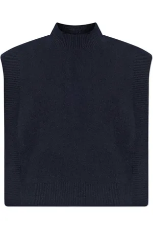 A.P.C. Dames, Truien, Blauw, Maat: M Zijde