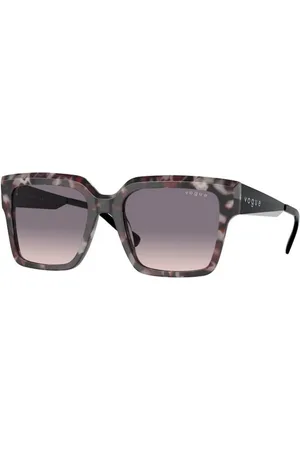 vogue Dames, Accessoires, Grijs, Maat: 54 MM