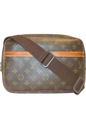LOUIS VUITTON Dames, Pre-owned, Bruin, Maat: ONE Size