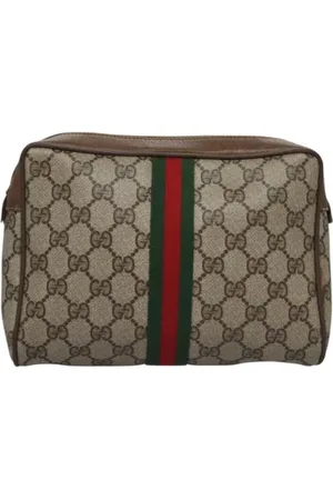 Gucci Dames, Pre-owned, , Maat: ONE Size Leer