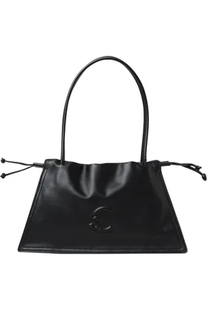 Coccinelle Dames, Tassen, Zwart, Maat: ONE Size Leer