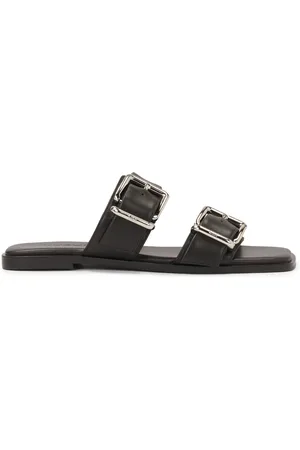 Kazar Dames, Schoenen, Zwart, Maat: 40 EU Leer