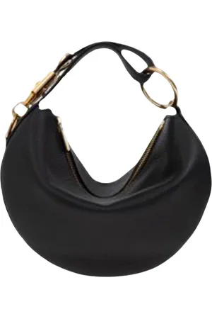 Burberry Dames, Tassen, Zwart, Maat: ONE Size Leer