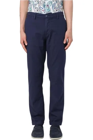 RE-HASH Heren, Broeken, Blauw, Maat: W36