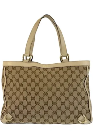 Gucci Dames, Pre-owned, , Maat: ONE Size Leer