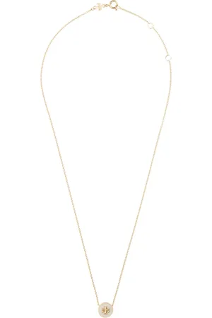 Tory Burch Dames, Accessoires, Geel, Maat: ONE Size