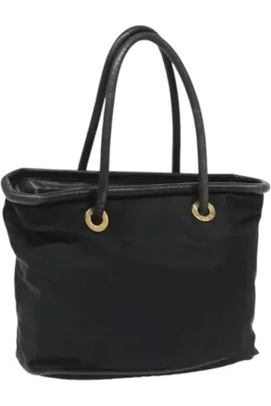 Céline Dames, Pre-owned, Zwart, Maat: ONE Size Nylon