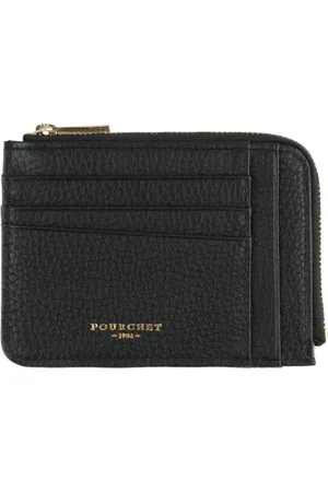Pourchet Paris Dames, Accessoires, Zwart, Maat: ONE Size