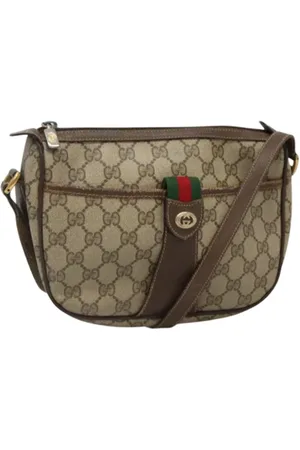 Gucci Dames, Pre-owned, , Maat: ONE Size Leer