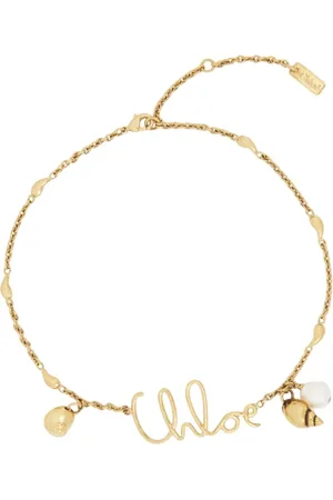 Chloé Dames, Accessoires, Geel, Maat: ONE Size