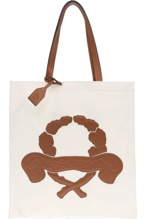 Moschino Dames, Tassen, , Maat: ONE Size Katoen