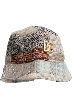 Dolce & Gabbana Dames, Accessoires, Veelkleurig, Maat: 57 CM