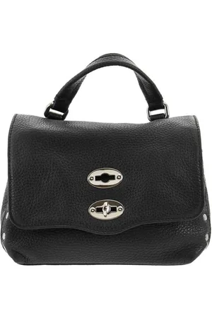 Zanellato Dames, Tassen, Zwart, Maat: ONE Size Leer