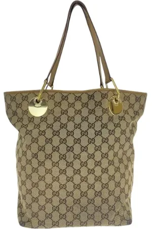 Gucci Dames, Pre-owned, , Maat: ONE Size Leer