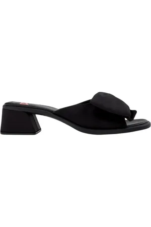 Camper Dames, Schoenen, Zwart, Maat: 37 EU Synthetisch