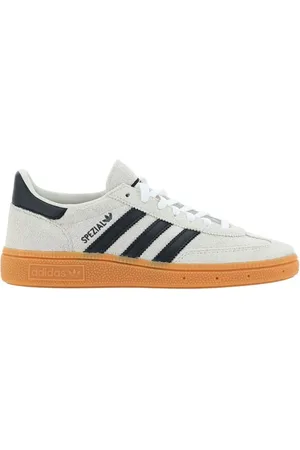 adidas Dames, Schoenen, Wit, Maat: 34 EU Suède