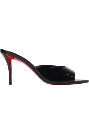 Christian Louboutin Dames, Schoenen, Zwart, Maat: 37 EU