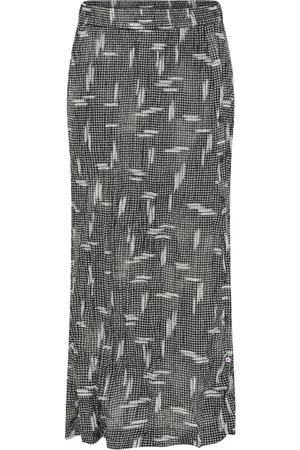 Heartmade Dames, Rokken, Grijs, Maat: XL
