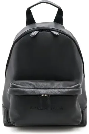 Balenciaga Dames, Pre-owned, Zwart, Maat: ONE Size Leer