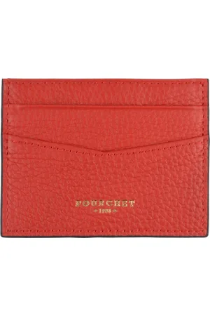 Pourchet Paris Dames, Accessoires, Rood, Maat: ONE Size