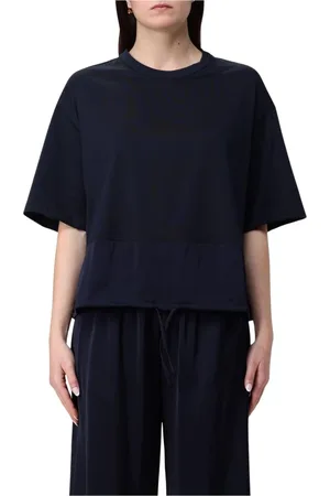 Fabiana Filippi Dames, Tops, Blauw, Maat: XS