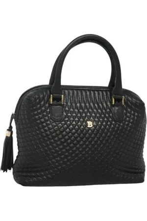 Bally Dames, Pre-owned, Zwart, Maat: ONE Size Leer