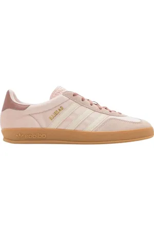 adidas Dames, Schoenen, Roze, Maat: 41 1/3 EU Velours