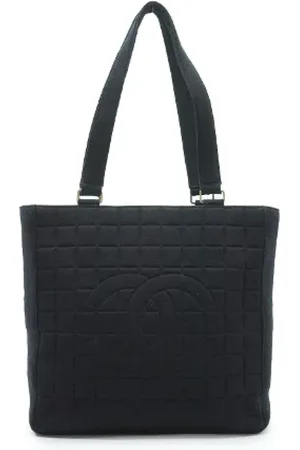 CHANEL Dames, Pre-owned, Zwart, Maat: ONE Size
