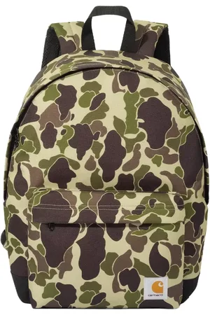 Carhartt Unisex, Tassen, Groen, Maat: ONE Size Poliester