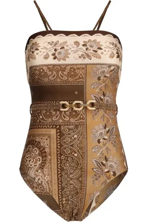 ZIMMERMANN Dames, Badkleding, Veelkleurig, Maat: M