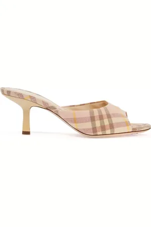 Burberry Dames, Schoenen, , Maat: 36 EU Linnen