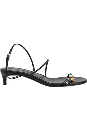Khaite Dames, Schoenen, Zwart, Maat: 40 EU