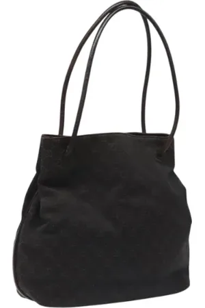 Gucci Dames, Pre-owned, Bruin, Maat: ONE Size