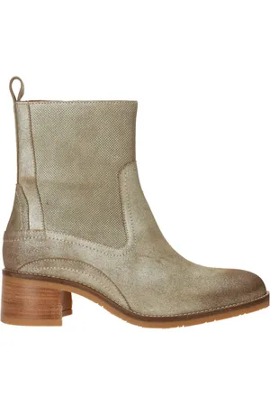 Piedi Nudi Dames, Schoenen, Geel, Maat: 37 EU